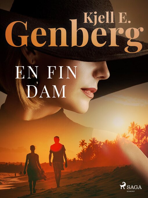 Title details for En fin dam by Kjell E. Genberg - Available